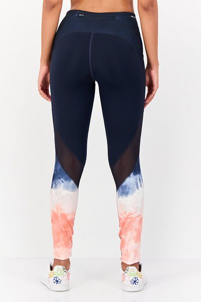 New Balance Women Sportswear Fit Running Tights, Multicolor