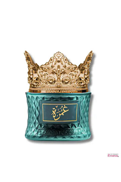 PARİS بخور عود معطر الغمرة بنافع للعود