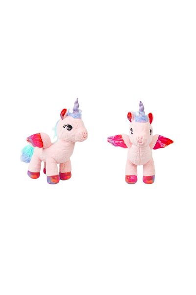 Art Tone Halley Plush Winged Unicorn Horse 30 cm
