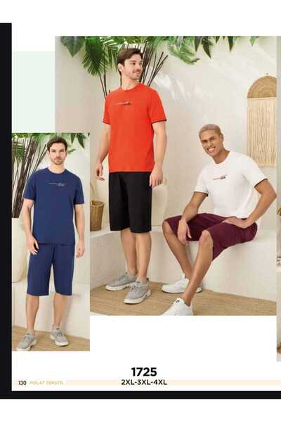 NightLove Battal Boy Crew Neck Suit