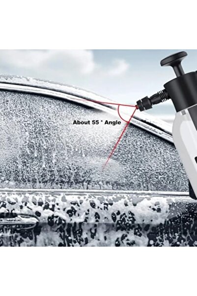 Generic Manual Foam Sprayer for Car Cleaning