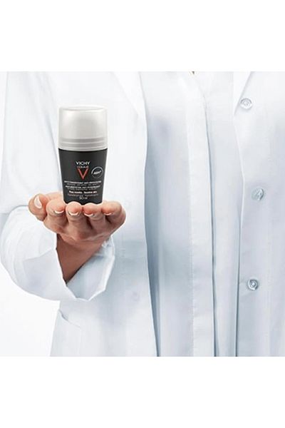 VISHAY Original Roll-On Deodorant for Sensitive Skin for Men 50ml