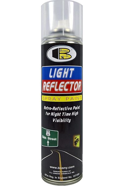 Generic Bosny Reflective Spray Light Reflector - Thai, 200 ml