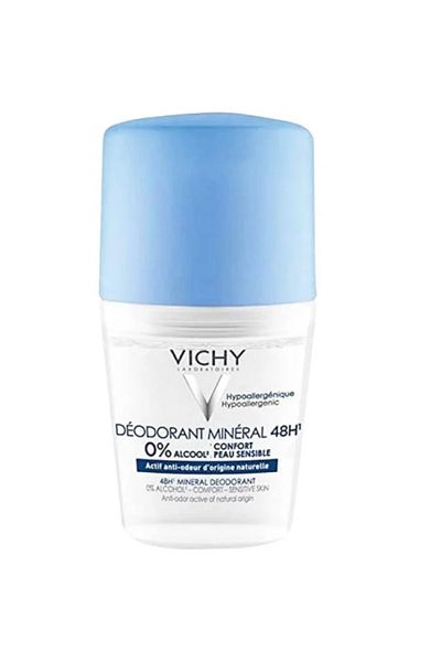 VISHAY 48-hour mineral-enriched deodorant, 50 ml