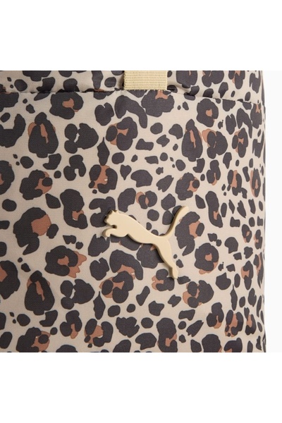 Puma Women's Beige Pop Small Backpack Backpack 091718-06