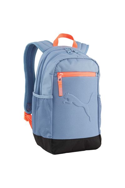 Puma Children's Blue Buzz Small Backpack Backpack 091327-04