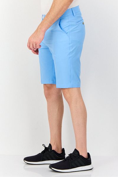 Greg Norman Men Sportswear Fit Golf Shorts, Sea Blue