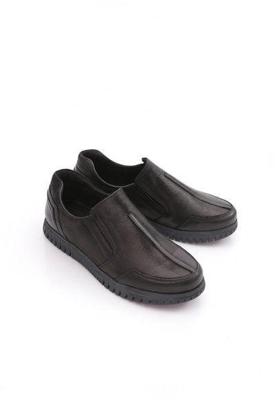 Mammamia D24Ka-3310 Women's Leather Casual Shoes