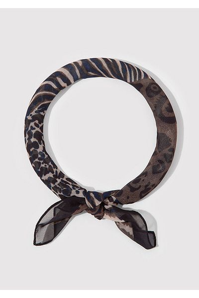 Mavi Brown Bandana 1913415-25818