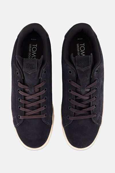 Toms Men Trvl Lite 2,0 Low Lace Up Shoes, Dark Grey