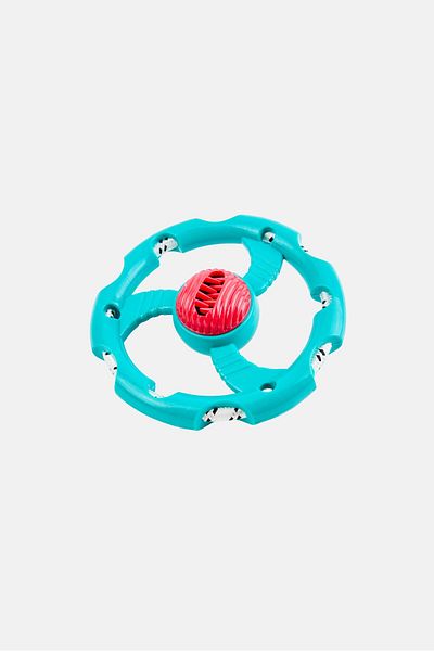 Posh Paws Dog Chew Toy, Green