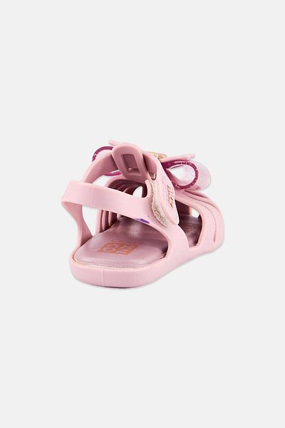 ZAXY Toddlers Girl Sling Back Closed Toe Sandals, Lilac