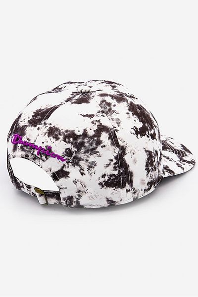 Champion Men Pride Adjustable Cap, White/Grey Combo
