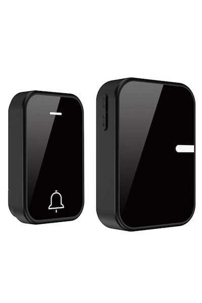 Nextia Wireless Doorbell QX008-1 Kinetic, Waterproof, 38 Melodies, 200m Range