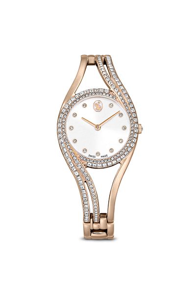 Swarovski Rose gold Women's Watch 5715465