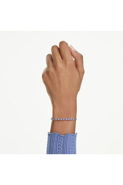 Swarovski Matrix Silberarmband 5725854