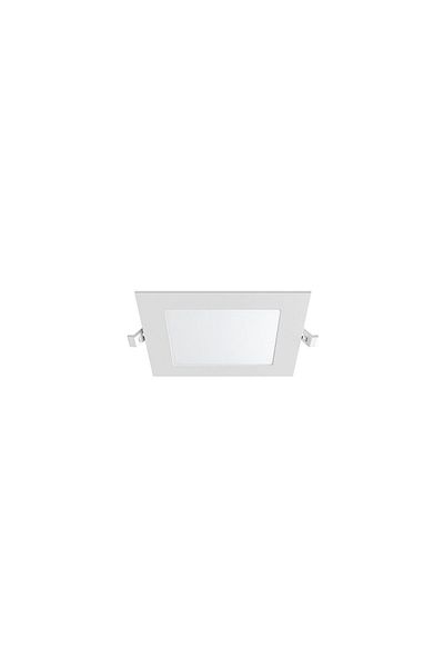 Braytron Spot LED pătrat ST 6W 350LM 4200K D:120x120MM