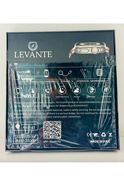 Levante LV001 7IN1 ULTRA WATCH