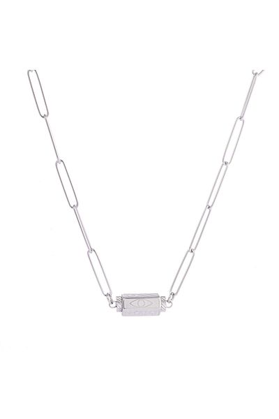 Go Dutch Label Protect (stainless steel silver)