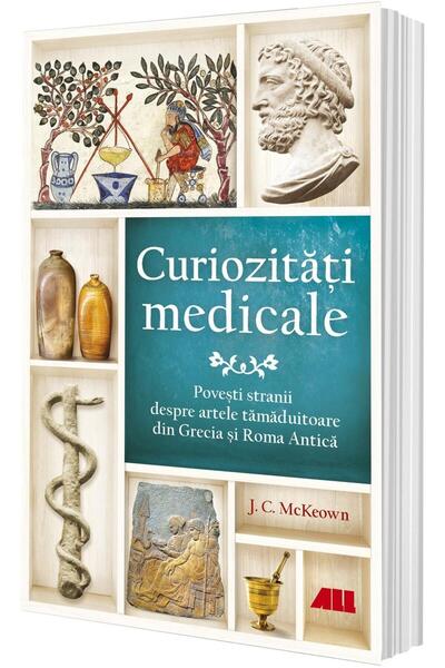 Editura All Curiozitati medicale. Povesti stranii despre artel