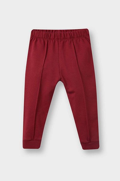 DeFacto Baby Boy 2 Piece Set Printed Sweatshirt Sweatpants
