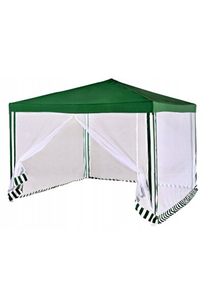 Kalama Pavilion 3X3 G1015 VERDE CU PLASĂ