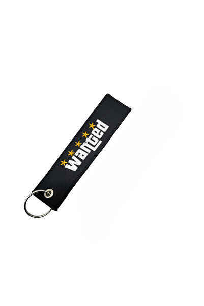 Choice3 4 New JDM Racing Japan Keyring Embroidered Nylon Fabric Keychain Moto...