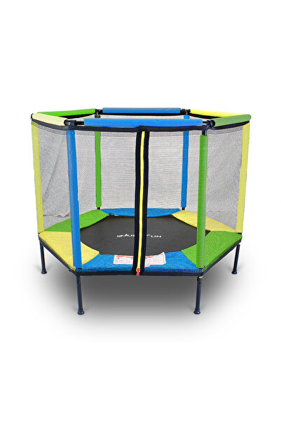 Kalama TRAMPOLINA KOJEC DO DOMU I OGRODU 140 TRIO