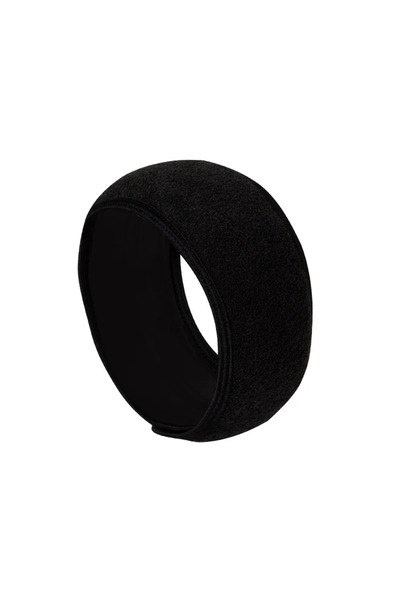 Choice A0180-black Adjustable Head Band Women Spa Wide Hairband Yoga Bath sho...