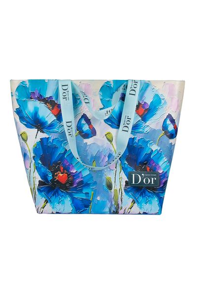d'or fashion design Deluxe τσάντα παραλίας DCK043