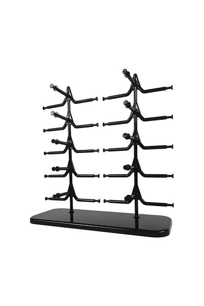 Choice 03--10pair Glasses 5/10 Pairs Glasses Display Stand Sunglasses Rack Shelf Eyewear Eyeglasses Frame O