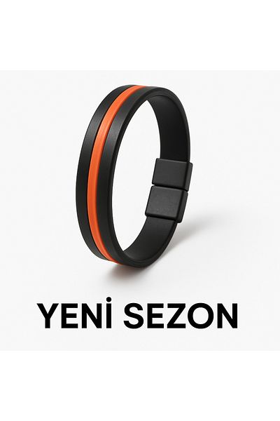Bittox New Season Stylish and Modern Men's Leather Bracelet - Suitable for Daily and Special Use