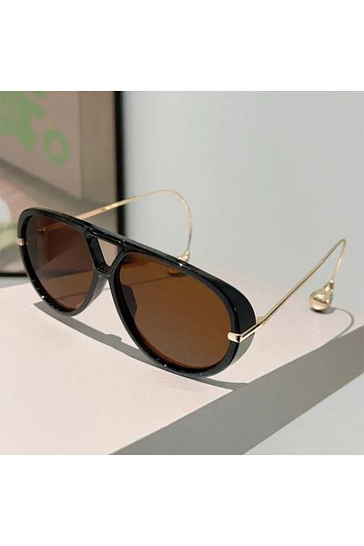 Choice c4 no case 2025 New Luxury Brand Designer Oversized Sunglasses Women Men Popular Vintage Sun Glasses