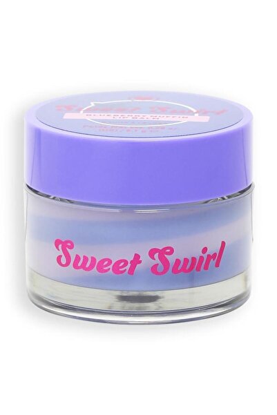 I HEART REVOLUTION I Heart Revolutıon Swirl Dudak Balmı Blueberry