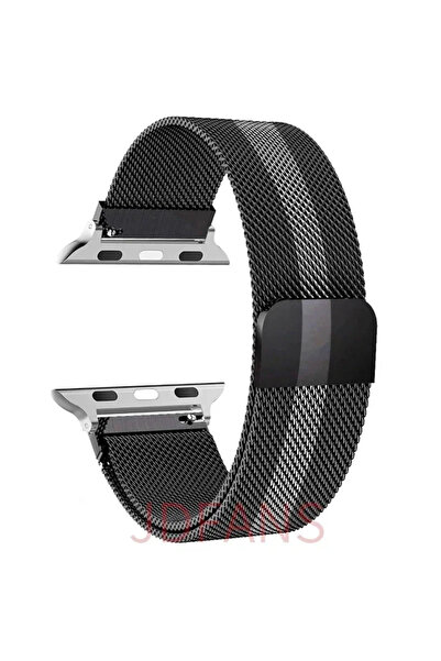 Choice S10-46MM 42 44 45 49 17 black white milanese Loop Band for apple watch...