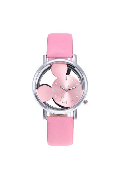 Choice FHS Fashion Girl Boy Children Watches Cartoon Style Kids Student Watch Women
