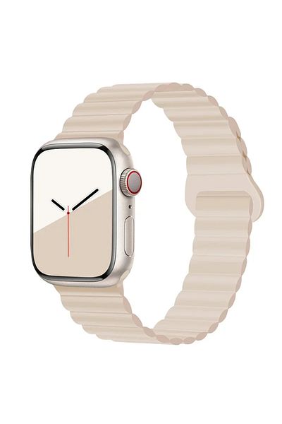 Choice 42mm 44mm 45mm 49mm 32 starlight Magnetic Strap For Apple Watch Bands 45mm 38mm 49mm 40mm 42mm 41mm