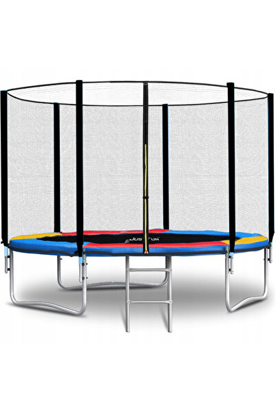 Kalama TRAMPOLINA OGRODOWA JUST FUN 8FT-252CM MULTI