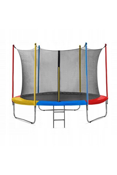 Kalama TRAMPOLINA OGRODOWA JUST FUN 10FT-305CM MULTI