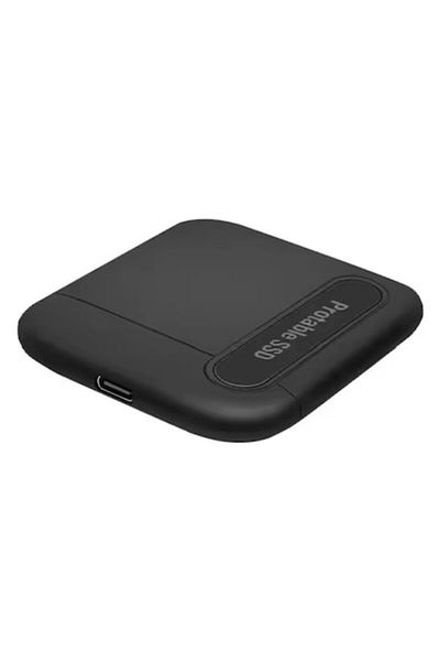 OEM SSD portabil 30TB, USB 3.0, pentru PC, Mac, Desktop, Laptop, Negru