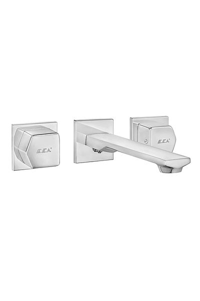 Eca Royal Built-In Sink Faucet 3 Hole through Wall