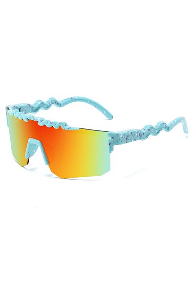 Choice FY3 Age 5-16 Youth Baseball Sunglasses Sport Kids Teen Cycling Glasses Children Outdoor Mtb Bike Tee