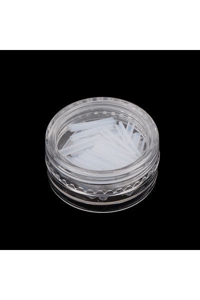 Choice 50Pcs Toenail Correction 50Pcs/Box Ingrown Strips Paronychia Correction Straightening Brace Toe Nail