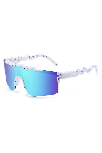 Choice FY4 Age 5-16 Youth Baseball Sunglasses Sport Kids Teen Cycling Glasses Children Outdoor Mtb Bike Tee