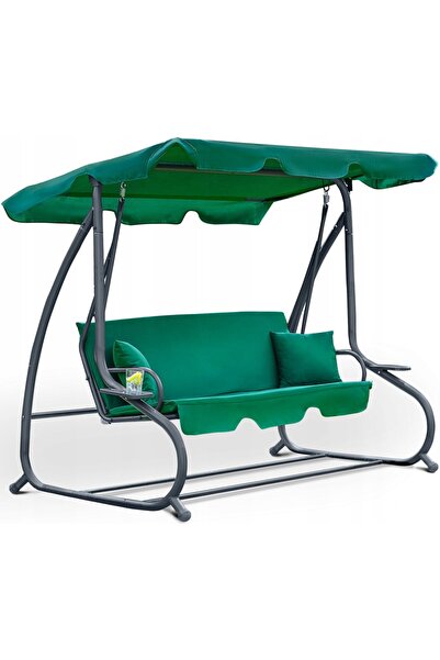 Kalama Balansoar de grădină REINFORCED RELAX COMFORT, verde
