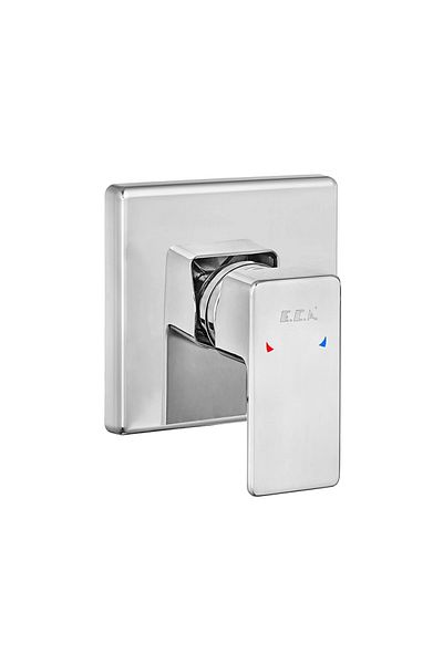 Eca Royal Concealed Shower Faucet Surface Mounted