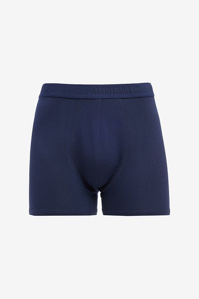ALTINYILDIZ CLASSICS Ανδρικά μποξερ με μαλακή υφή Navy Blue 2 Pack