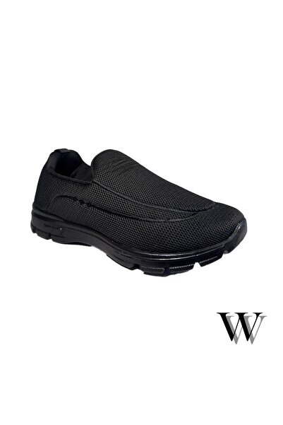 e&e Yazlık Ortopedik Günlük/İş Ayakkabısı Çeliksiz Çelik Burunsuz İş Spor Ayakkabısı Çekecek Hediyeli