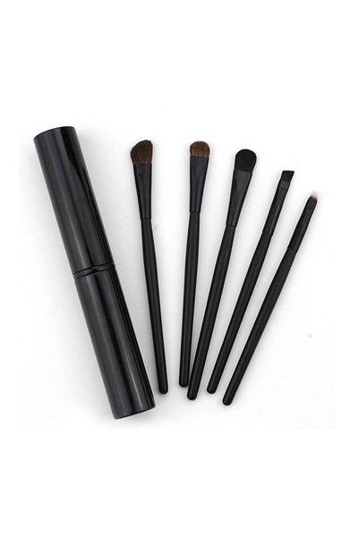 Choice black 5PCS Watch Accessory Watch Cleaning Brush Set Wristwatch Movement Small Part Cleaning Soft Bru