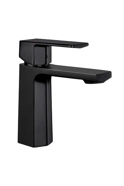 Eca Royal Sink Faucet Matte Black